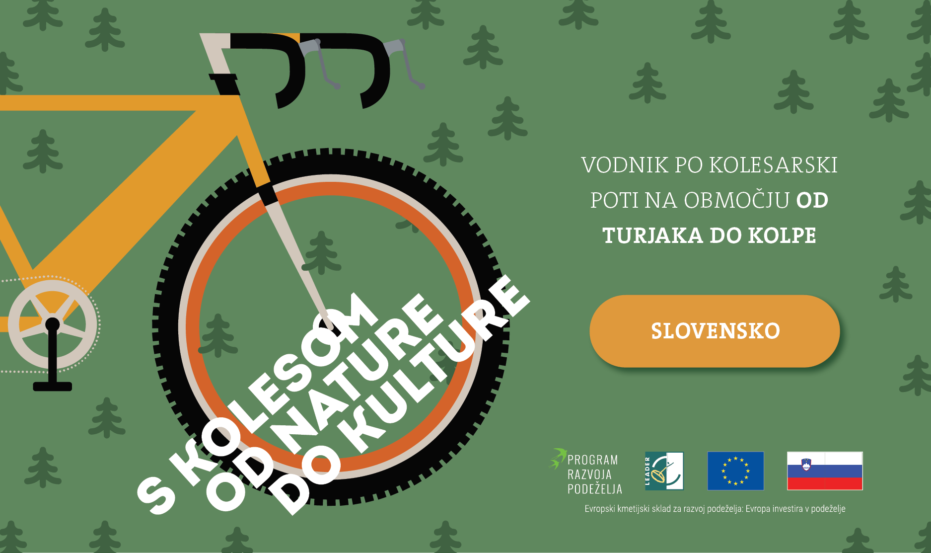 Občina Velike Lašče | S kolesom od nature do kulture