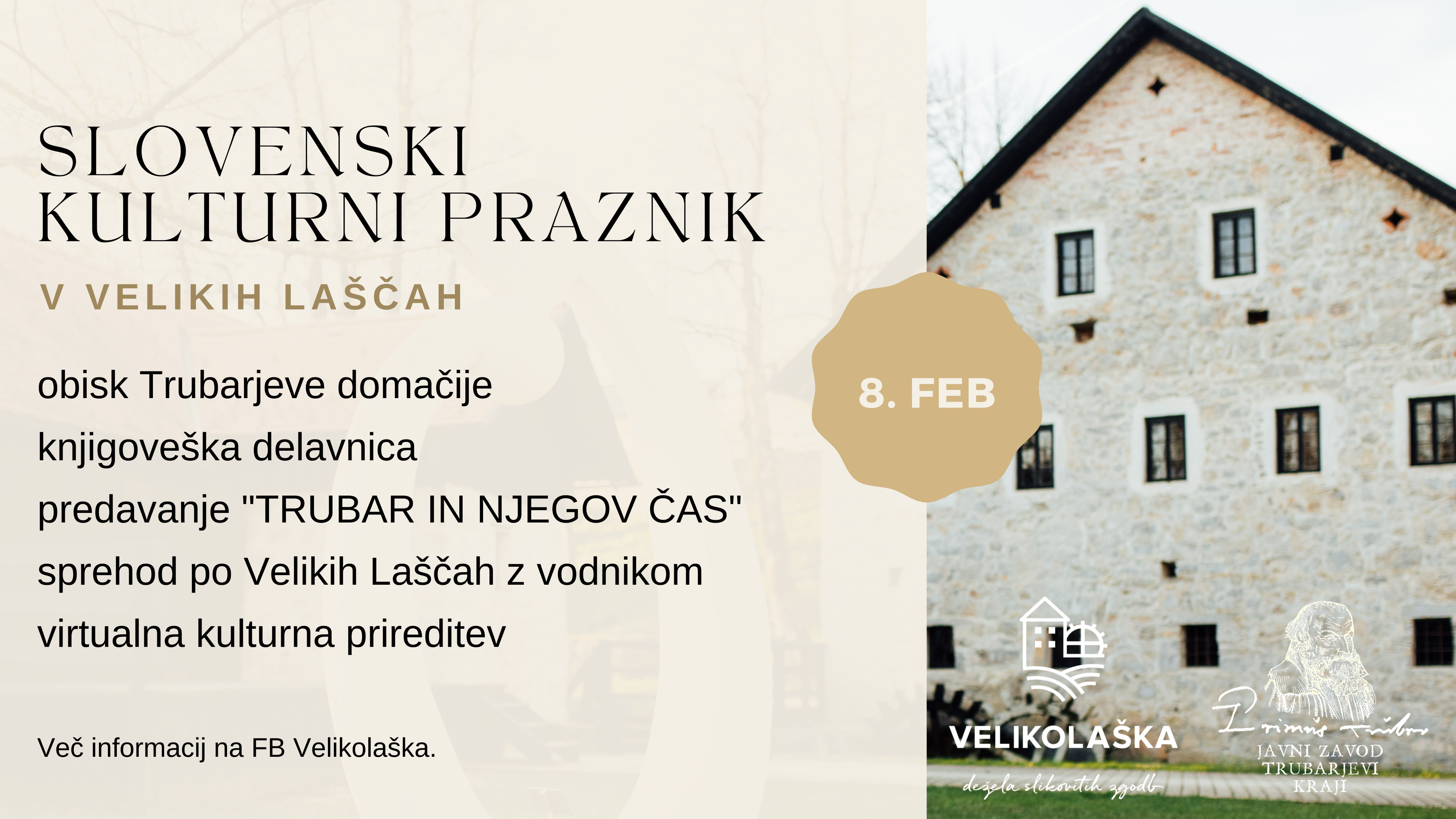 Slovenski kulturni praznik