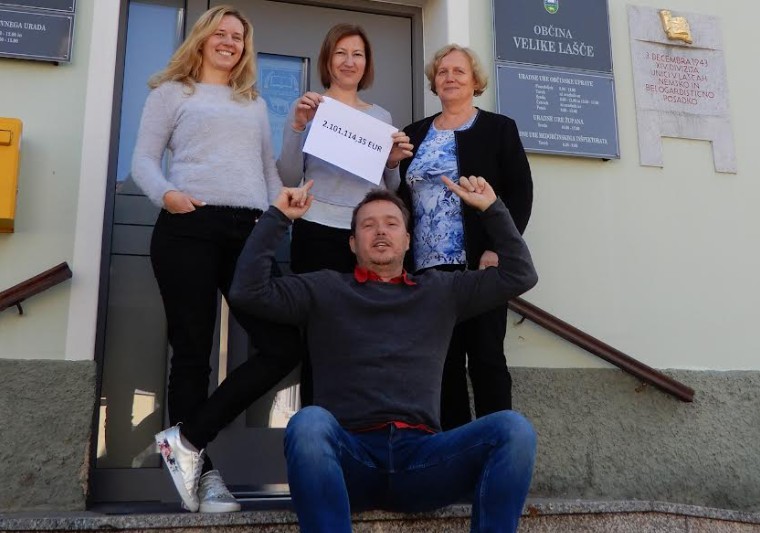 Občina Velike Lašče | Sredstva za podružnično šolo Turjak