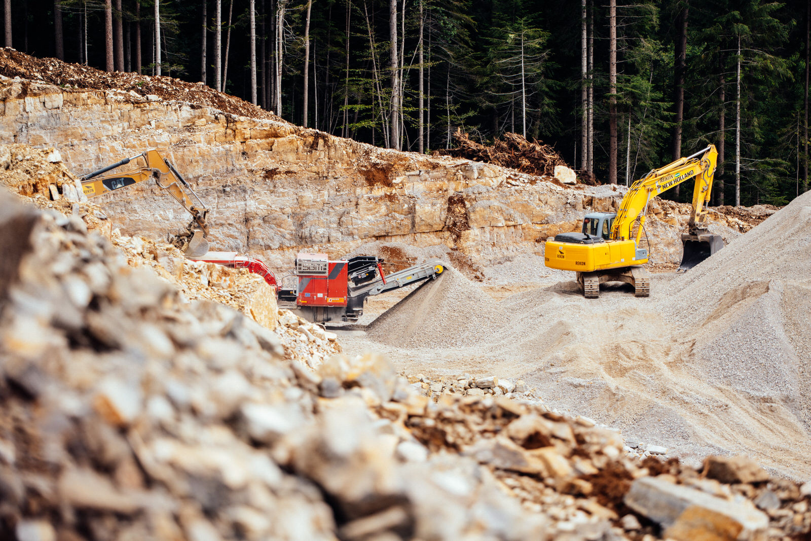 Občina Velike Lašče | Gradbišče 2