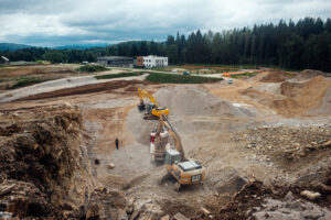 Občina Velike Lašče | Gradbišče