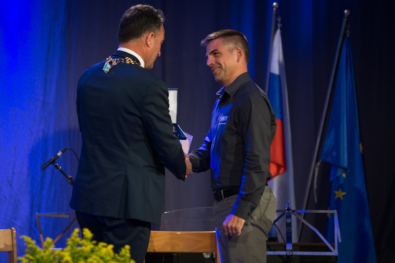 Občina Velike Lašče | Knut priznanje 2018