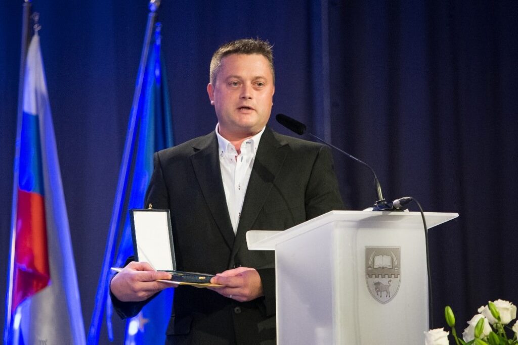 Občina Velike Lašče | Kropec priznanje 2018