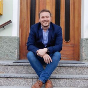 Občina Velike Lašče | župan Tadej Malovrh