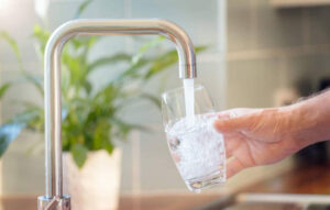 Prekinjena oskrba s pitno vodo