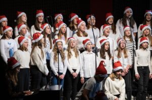 Božično novoletni koncert 2023