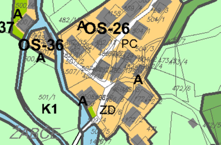 Elaborat lokacijske preveritve Dolščaki