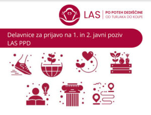 Delavnice LAS