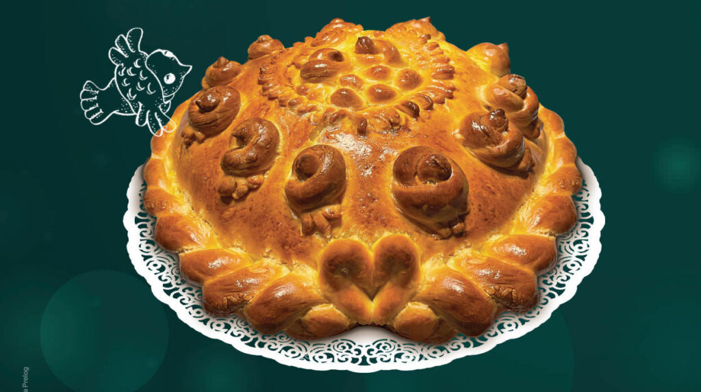 Festival božičnega kruha